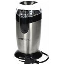 Młynek do kawy Udarowy Clatronic KSW3307 czarno-srebrny
