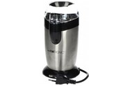 Młynek do kawy Udarowy Clatronic KSW3307 czarno-srebrny