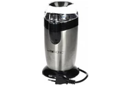 Młynek do kawy Udarowy Clatronic KSW3307 czarno-srebrny