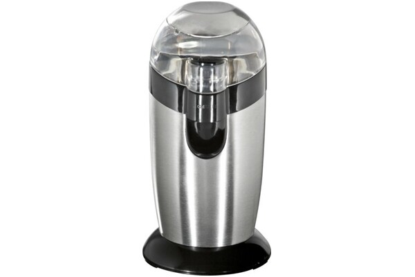 Młynek do kawy Udarowy Clatronic KSW3307 czarno-srebrny