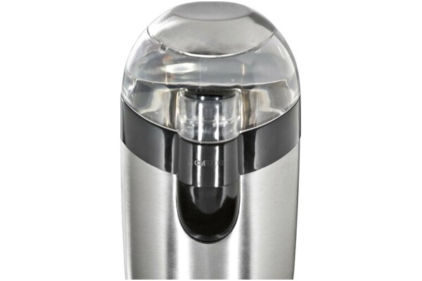 Młynek do kawy Udarowy Clatronic KSW3307 czarno-srebrny