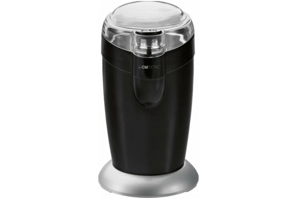 Młynek do kawy Udarowy Clatronic KSW3306 czarny