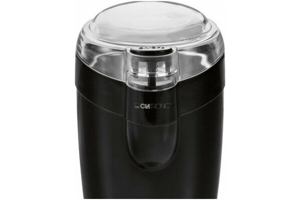 Młynek do kawy Udarowy Clatronic KSW3306 czarny