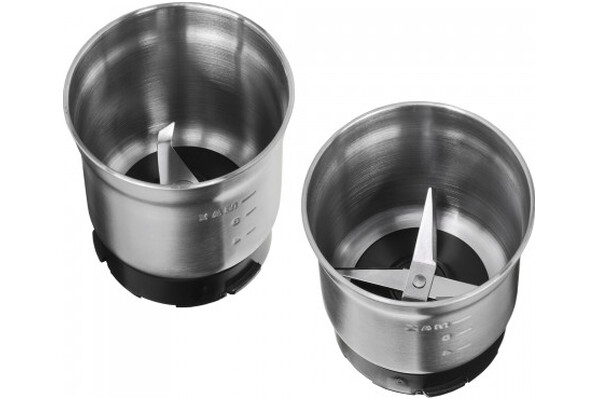 Młynek do kawy Udarowy Clatronic KSW1021 Stalowy