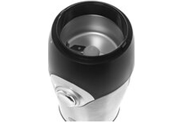 Młynek do kawy Udarowy Eldom MK100S czarno-srebrny