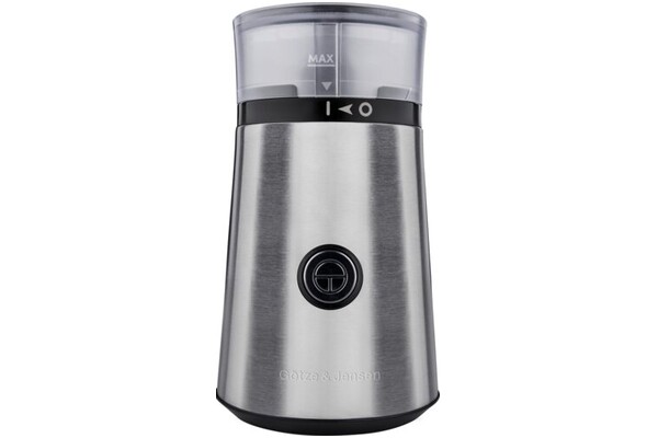 Młynek do kawy Udarowy GÖTZE & JENSEN CG500X Inox