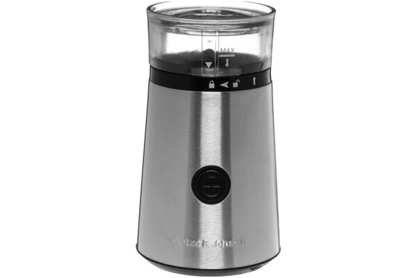 Młynek do kawy Udarowy GÖTZE & JENSEN CG500X Inox
