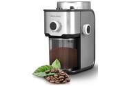 Młynek do kawy żarnowy GÖTZE & JENSEN CG700X srebrny