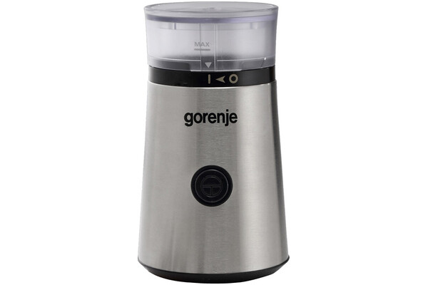Młynek do kawy Udarowy Gorenje SMK150B czarno-srebrny