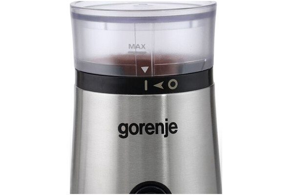 Młynek do kawy Udarowy Gorenje SMK150B czarno-srebrny