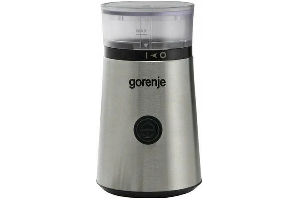 Młynek do kawy Udarowy Gorenje SMK150E srebrny