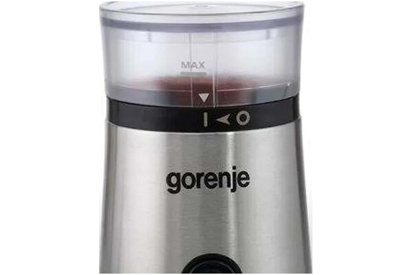 Młynek do kawy Udarowy Gorenje SMK150E srebrny