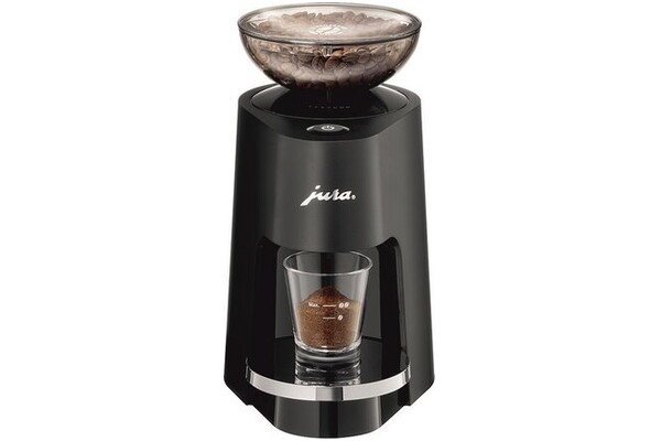 Młynek do kawy żarnowy JURA Professional Aroma Grinder czarny