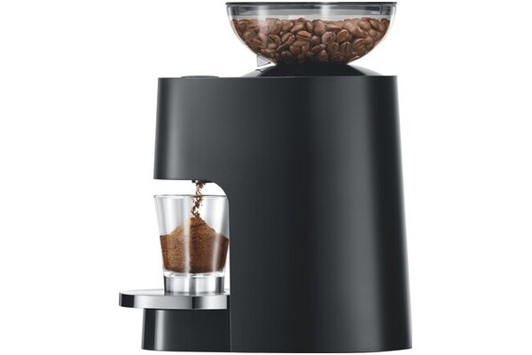 Młynek do kawy żarnowy JURA Professional Aroma Grinder czarny