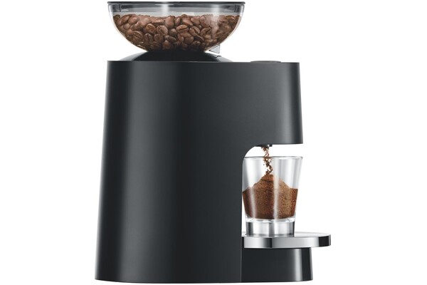 Młynek do kawy żarnowy JURA Professional Aroma Grinder czarny