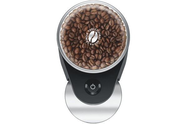 Młynek do kawy żarnowy JURA Professional Aroma Grinder czarny