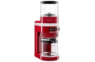 Młynek do kawy żarnowy KitchenAid 5KCG8433EER czerwony