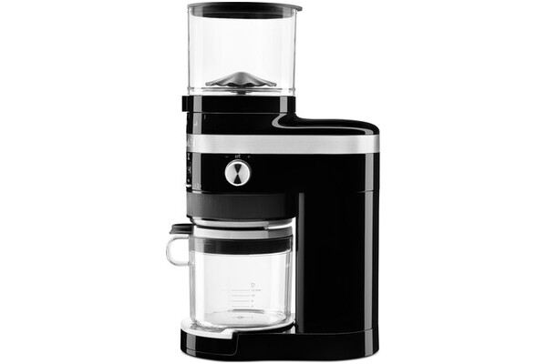 Młynek do kawy żarnowy KitchenAid 5KCG8433EOB czarny