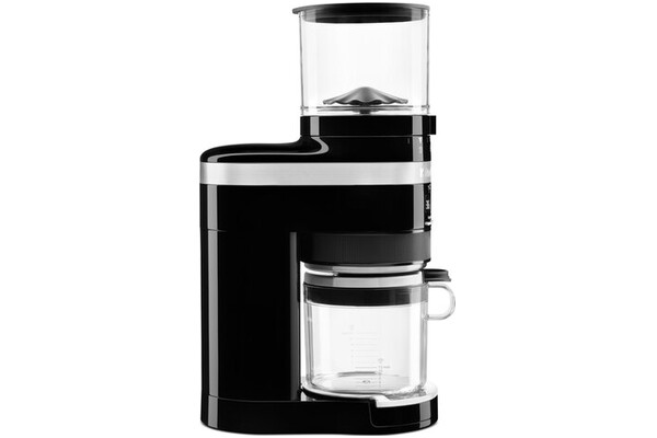 Młynek do kawy żarnowy KitchenAid 5KCG8433EOB czarny