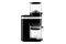 Młynek do kawy żarnowy KitchenAid 5KCG8433EOB czarny