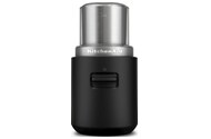 Młynek do kawy Udarowy KitchenAid 5KBGR100BM czarno-szary