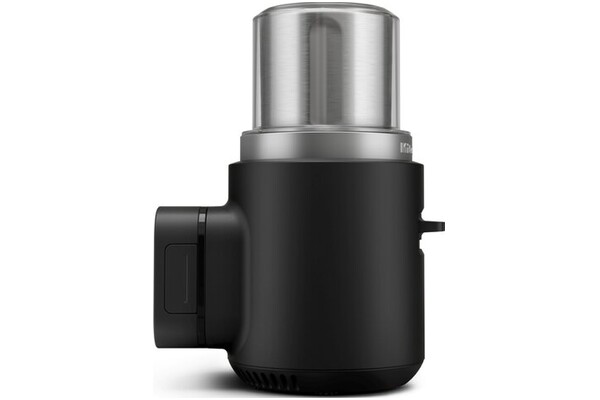 Młynek do kawy Udarowy KitchenAid 5KBGR100BM czarno-szary