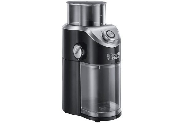 Młynek do kawy żarnowy RUSSELL HOBBS 23120-56 Classics czarny