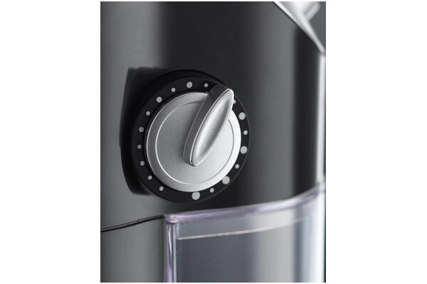 Młynek do kawy żarnowy RUSSELL HOBBS 23120-56 Classics czarny