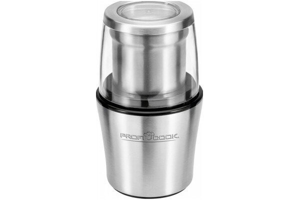 Młynek do kawy Udarowy Profi Cook PC-KSW 1021 srebrny