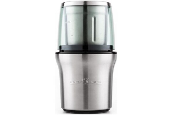 Młynek do kawy Udarowy Profi Cook PC-KSW 1021 Stalowy