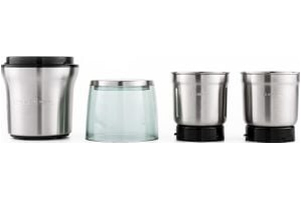 Młynek do kawy Udarowy Profi Cook PC-KSW 1021 Stalowy
