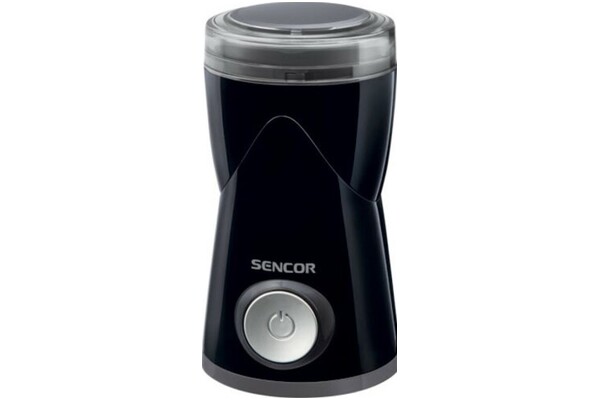 Młynek do kawy Udarowy SENCOR SCG1050BK czarno-szary