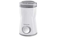 Młynek do kawy Udarowy SENCOR SCG1050WH Biało-szary