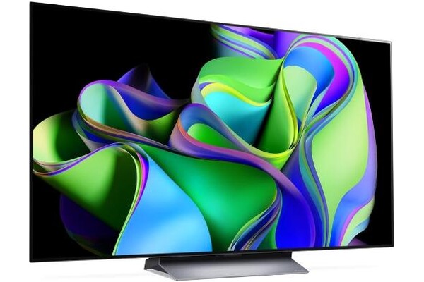 Telewizor LG OLED77C31LA 77" 4K Ultra HD