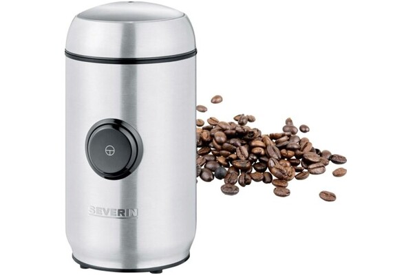 Młynek do kawy Udarowy Severin KM 3879 Inox