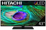 Telewizor HITACHI 43HAQ6360 43" 4K Ultra HD