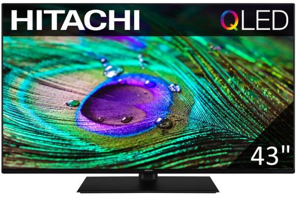 Telewizor HITACHI 43HAQ6360 43" 4K Ultra HD