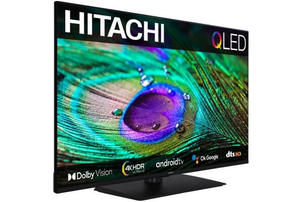 Telewizor HITACHI 43HAQ6360 43" 4K Ultra HD