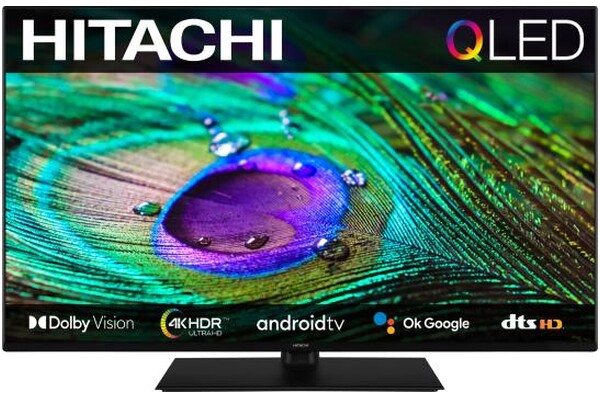 Telewizor HITACHI 43HAQ6360 43" 4K Ultra HD