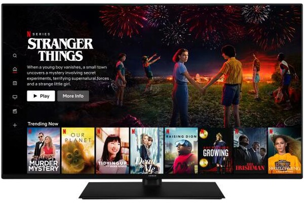 Telewizor HITACHI 43HAQ6360 43" 4K Ultra HD