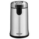 Młynek do kawy Udarowy ZELMER ZCG7425 Inox-czarny