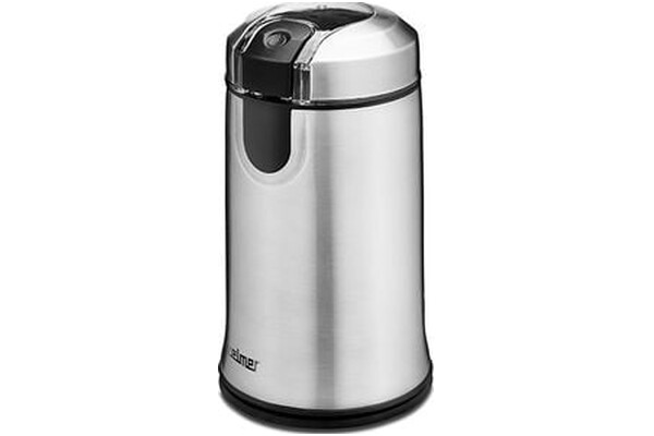Młynek do kawy Udarowy ZELMER ZCG7425 Inox-czarny