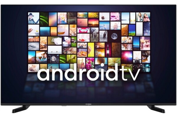 Telewizor HYUNDAI ULX50359GHyundai 50" 4K Ultra HD