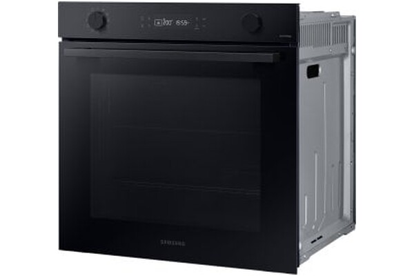 Piekarnik do zabudowy Samsung NV7B41201AS elektryczny czarny