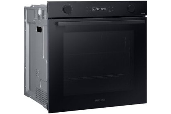Piekarnik do zabudowy Samsung NV7B41201AS elektryczny czarny