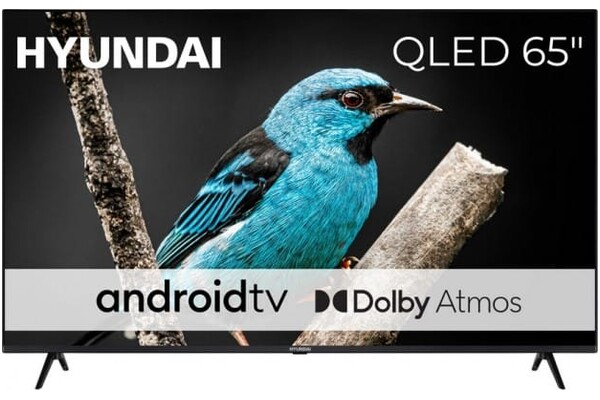 Telewizor HYUNDAI QLX65840GHyundai 65" 4K Ultra HD
