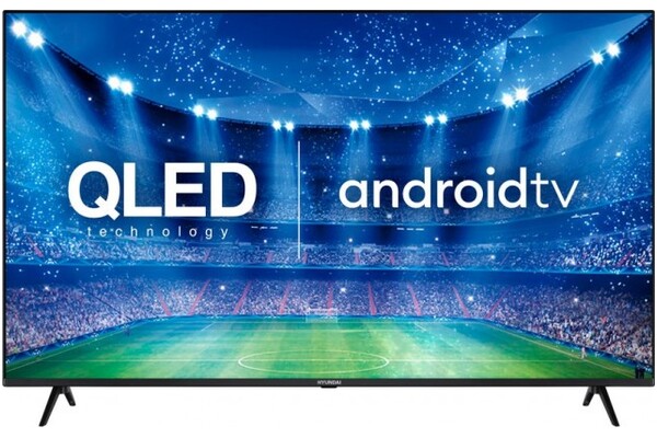 Telewizor HYUNDAI QLX65840GHyundai 65" 4K Ultra HD