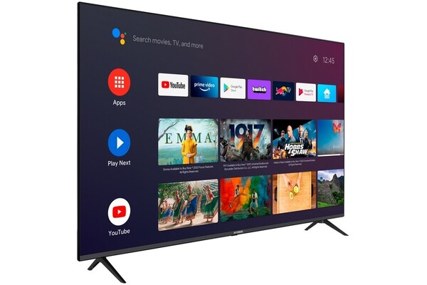 Telewizor HYUNDAI QLX65840GHyundai 65" 4K Ultra HD