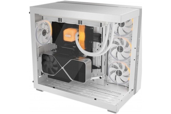 Obudowa PC be quiet! Base 900 Midi Tower biały