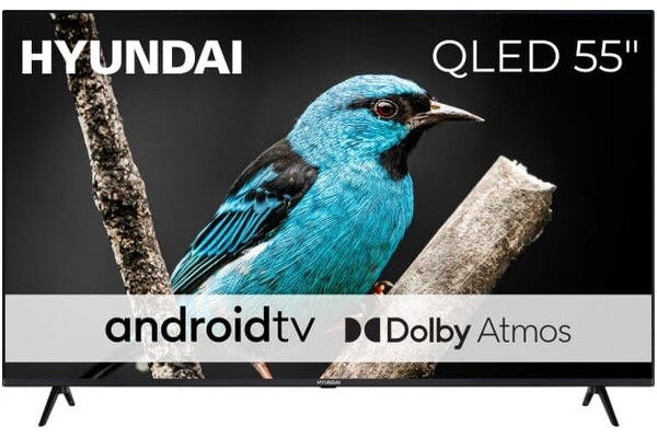 Telewizor HYUNDAI QLX55840GHyundai 55" 4K Ultra HD